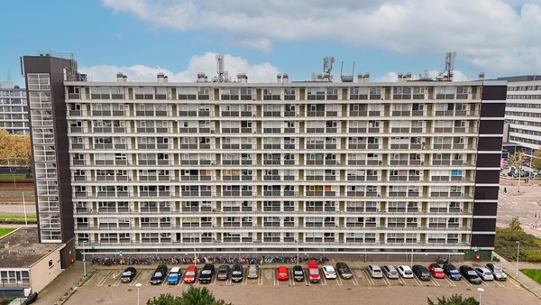 Medium property photo - Beneluxlaan 72, 3527 HV Utrecht